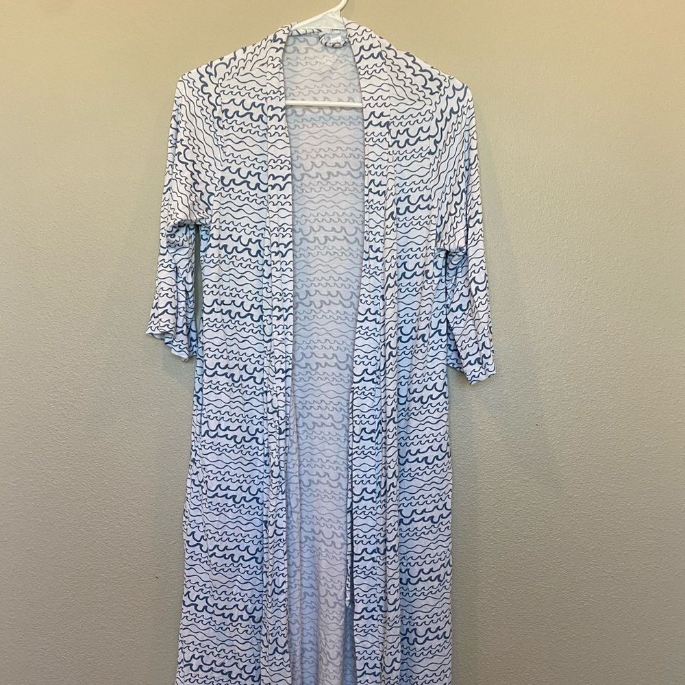 Milkmaid wave robe